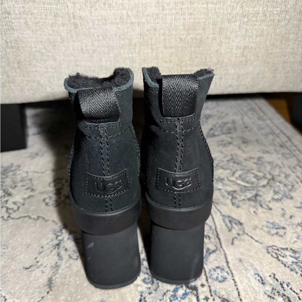 UGG New Heights Platform Mini Boot - Picture 6 of 9